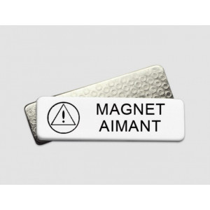 https://www.techni-contact.ovh/ressources/images/produits/merchandising/clips-magnetique-adhesifs-8567497-1.jpg - Matière : acier inoxydable