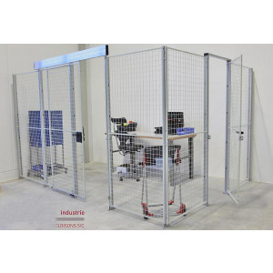 https://www.techni-contact.ovh/ressources/images/produits/merchandising/cloison-d-atelier-grillagee-4992555-1.jpg - Cloisons d'atelier économiques entièrement grillagées