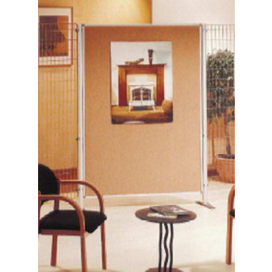 https://www.techni-contact.ovh/ressources/images/produits/merchandising/cloison-d-exposition-a-poser-6905015-1.jpg - Certifiée PEFC-Dim(H x L) : 172 x 122 cm-Surface : Liège
