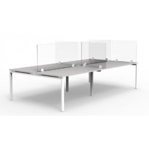 https://www.techni-contact.ovh/ressources/images/produits/merchandising/cloison-protection-de-bureau-plexi-14393712-1.jpg - Hauteur : 60 cm - Largeur : 80, 140, 160 cm - A poser