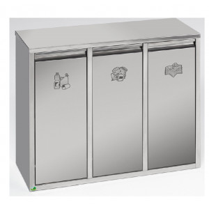 https://www.techni-contact.ovh/ressources/images/produits/merchandising/collecteur-de-tri-en-acier-12840106-1.jpg - Capacité env. 36L.