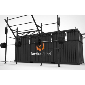https://www.techni-contact.ovh/ressources/images/produits/merchandising/container-crossfit-transportable-pour-forces-armees-opex-22372742-1.jpg - Rig crossfit extérieur + box de rangement 20'