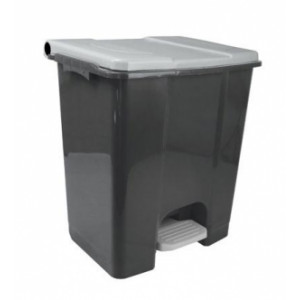 https://www.techni-contact.ovh/ressources/images/produits/merchandising/conteneur-60-litres-tri-selectif-41976432-1.jpg - Plastique recyclé (min. 70%) - Capacité : 60 L - Conforme à la méthode HACCP