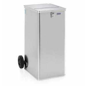 https://www.techni-contact.ovh/ressources/images/produits/merchandising/conteneur-de-documents-confidentiels-en-aluminium-96117871-1.jpg - Aluminium - Volume : 240 L - Capacité de charge : 100 kg