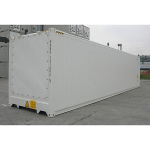 https://www.techni-contact.ovh/ressources/images/produits/merchandising/conteneur-frigorifique-isotherme-40-pieds-37796616-1.jpg - - Surface : 30m2
- Volume total de 70m3