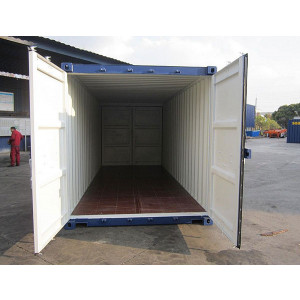 https://www.techni-contact.ovh/ressources/images/produits/merchandising/conteneur-maritime-a-double-porte-11637360-1.jpg - 2 ouvertures à chaque bout - Tailles : 20’ et 40’