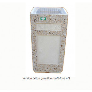 https://www.techni-contact.ovh/ressources/images/produits/merchandising/corbeille-a-papier-beton-3715305-1.jpg - Construction béton armé gravillon roulé.