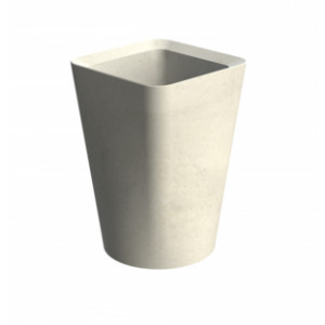 https://www.techni-contact.ovh/ressources/images/produits/merchandising/corbeille-beton-pour-lieux-publics-5292913-1.jpg - Capacité : 100 L - Sans couvercle - A sceller