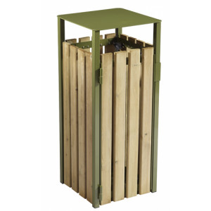 https://www.techni-contact.ovh/ressources/images/produits/merchandising/corbeille-de-ville-en-bois-110l-6013266-1.jpg - Contenance : 110 L - A poser ou à fixer