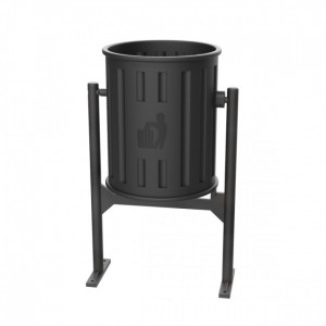 https://www.techni-contact.ovh/ressources/images/produits/merchandising/corbeille-urbaine-en-fonte-31-litres-9092929-1.jpg - Capacité : 45 L (ronde), 31 L (demi-ronde) - Fonte ductile