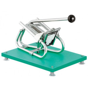 https://www.techni-contact.ovh/ressources/images/produits/merchandising/coupe-frites-en-inox-sur-planche-15292263-1.jpg - Débit : 4-5 kg/min