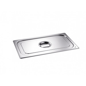 https://www.techni-contact.ovh/ressources/images/produits/merchandising/couvercle-bac-gastro-inox-gn-1-1-26151966-1.jpg - Inox AISI 304 - Format GN 2/4 - 4 modèles disponibles
