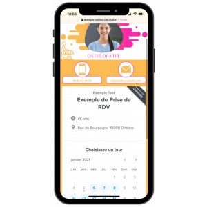 https://www.techni-contact.ovh/ressources/images/produits/merchandising/creation-de-carte-de-visite-virtuelle-optimale-29725771-1.jpg - Personnalisée et réalisée par un professionnel - Hébergement en sous-domaine fourni