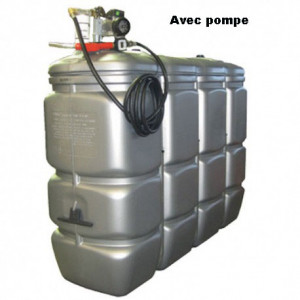 https://www.techni-contact.ovh/ressources/images/produits/merchandising/cuve-a-fuel-2000-l-13205626-1.jpg - Capacité : 2000 L - Dimensions (L x l x h) : 2220 x 720 x 1935 mm