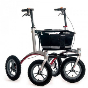 https://www.techni-contact.ovh/ressources/images/produits/merchandising/deambulateur-tout-terrain-freins-a-tambour-21494948-1.jpg - Déambulateur à roues pliable hauteur assise 62 cm