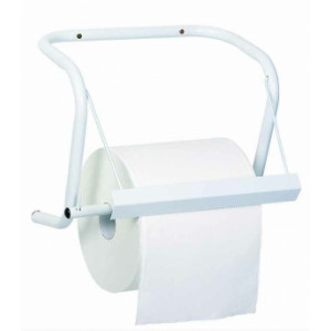 https://www.techni-contact.ovh/ressources/images/produits/merchandising/derouleur-coupeur-de-papier-mural-10212375-1.jpg - Pour toute bobine d’essuyage jusqu’à Ø 250 mm
