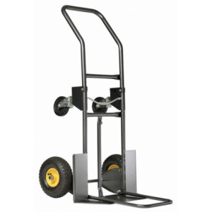 https://www.techni-contact.ovh/ressources/images/produits/merchandising/diable-chariot-a-pelle-rabattable-9627547-1.jpg - Charge utile : 200 kg