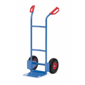 https://www.techni-contact.ovh/ressources/images/produits/merchandising/diable-en-tube-d-acier-200-kg-11658913-1.jpg - Charge : 200 kg - Hauteur : 1150 mm - Roues : caoutchouc, gonflables ou increvables