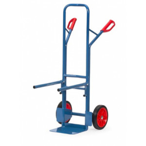 https://www.techni-contact.ovh/ressources/images/produits/merchandising/diable-porte-chaises-acier-10255037-1.jpg - Charge : 300 Kg - Hauteur : 1300 mm - Roues : Caoutchouc, Gonflables ou Mousse polyuréthane