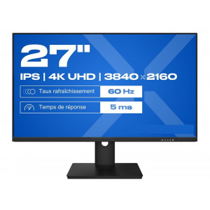 https://www.techni-contact.ovh/ressources/images/produits/merchandising/ecran-pc-4k-bureautique-27-64441532-1.jpg - Écran : 27" - 4K UHD - 60Hz