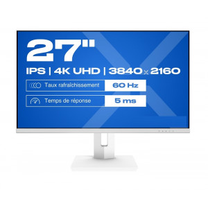 https://www.techni-contact.ovh/ressources/images/produits/merchandising/ecran-pc-bureautique-27-pouces-4k-17421129-1.jpg - Écran : 27" - 4K UHD - USB-C (+ charge 65 W)