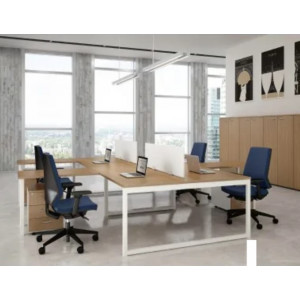 https://www.techni-contact.ovh/ressources/images/produits/merchandising/ensemble-bureau-bench-pour-4-personnes-47949453-1.jpg - Adapté à un open space