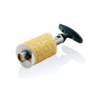 https://www.techni-contact.ovh/ressources/images/produits/merchandising/eplucheuse-ananas-manuelle-11740145-1.jpg - En inox - Diamètre : 15 cm