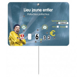 https://www.techni-contact.ovh/ressources/images/produits/merchandising/etiquette-de-prix-a-roulettes-pour-poissonnerie-39191143-1.jpg - Format : 14 x 10 cm - Avec roulettes - Pique inox  ou Patte PVC cristal - Neutre ou à texte