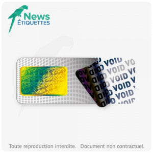 https://www.techni-contact.ovh/ressources/images/produits/merchandising/etiquette-de-securite-holographique-en-polyester-32275432-1.jpg - Formats : 35 x 20 mm, 50 x 20 mm, 60 x 30 mm/sur mesure 
