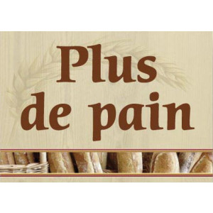 https://www.techni-contact.ovh/ressources/images/produits/merchandising/etiquette-pancarte-pour-boulangerie-15249820-1.jpg - Dimensions : 20 x 15cm - PVC blanc 75/100°
