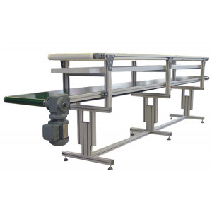 https://www.techni-contact.ovh/ressources/images/produits/merchandising/fabrication-sur-mesure-de-convoyeurs-a-bande-6489246-1.jpg - Possibilité de combiner des lignes complètes