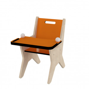 https://www.techni-contact.ovh/ressources/images/produits/merchandising/fauteuil-avec-tablette-pour-creche-96811237-1.jpg - Dim : L316mm x H510mm x P450mm