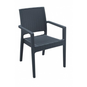 https://www.techni-contact.ovh/ressources/images/produits/merchandising/fauteuil-exterieur-en-polypropylene-94223224-1.jpg - Polypropylène - Hauteur d'assise : 46 cm – Empilable