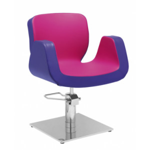 https://www.techni-contact.ovh/ressources/images/produits/merchandising/fauteuil-salon-de-coiffure-design-5930513-1.jpg - Dimensions du fauteuil (L x P x H) : 65 x 69 x 79/96 cm