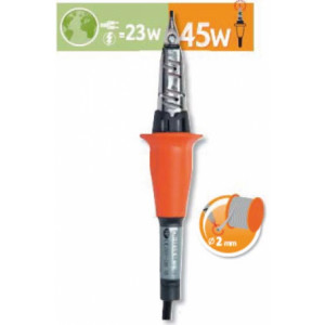 https://www.techni-contact.ovh/ressources/images/produits/merchandising/fer-a-souder-electrique-16448471-1.jpg - Puissance : 45 w
