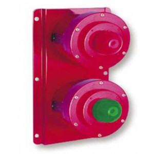 https://www.techni-contact.ovh/ressources/images/produits/merchandising/feu-de-position-fixe-atex-5175313-1.jpg - Puissance : 5 Joules ou 10 Watts - 60 flashs par minute