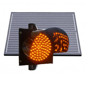 https://www.techni-contact.ovh/ressources/images/produits/merchandising/feu-orange-clignotant-solaire-1378000-1.jpg - 95 Leds haute intensité ambres