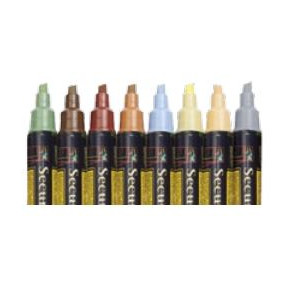 https://www.techni-contact.ovh/ressources/images/produits/merchandising/feutre-craie-a-encre-liquide-2233124-1.jpg - Largeur du trait de 1 à 15 mm - Plusieurs couleurs disponibles