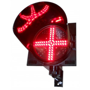 https://www.techni-contact.ovh/ressources/images/produits/merchandising/feux-signal-croix-rouge-11357058-1.jpg - Ø200 ou Ø260 mm