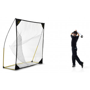 https://www.techni-contact.ovh/ressources/images/produits/merchandising/filet-cage-golf-10034580-1.jpg - Dimensions : 243 x 243 cm - Garantie : 2 ans