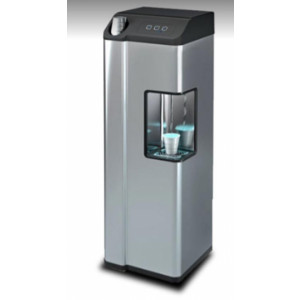 Fontaine à eau réfrigérée et tempérée pour entreprises