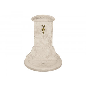 https://www.techni-contact.ovh/ressources/images/produits/merchandising/fontaine-murale-arrondie-71117381-1.jpg - Longueur: 50 cm, Largeur: 68 cm, Hauteur: 86 cm- CHANTILLY
