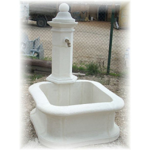 https://www.techni-contact.ovh/ressources/images/produits/merchandising/fontaine-murale-en-pierre-reconstituee-4026372-1.jpg - Dimensions du bassin (L x l) en m : 1.01 x 1.01