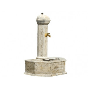 https://www.techni-contact.ovh/ressources/images/produits/merchandising/fontaine-murale-style-provencale-73118515-1.jpg - Hauteur : 113 cm -PROVENCE