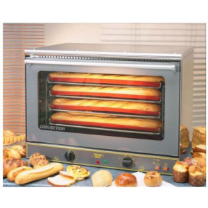 https://www.techni-contact.ovh/ressources/images/produits/merchandising/four-electrique-pour-boulangerie-10885738-1.jpg - Puissance : 6 kw - Dimensions : 795 x 720 x 600 mm - Type de Four : Multifonctions,convection
