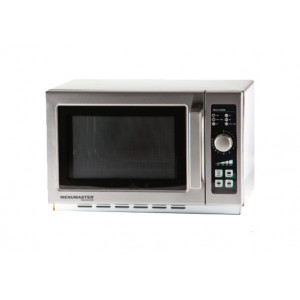 https://www.techni-contact.ovh/ressources/images/produits/merchandising/four-micro-onde-electronique-inox-16189544-1.jpg - Capacité : 34 L - Puissance restituée : 1100 W
