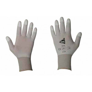 https://www.techni-contact.ovh/ressources/images/produits/merchandising/gant-polyurethane-blanc-2864628-1.jpg - Taille : De 6 à 10