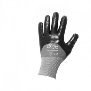 https://www.techni-contact.ovh/ressources/images/produits/merchandising/gant-protection-nitrile-foam-12587727-1.jpg - Taille : De 7 à 10 - Matière : Nitrile foam imperméable
