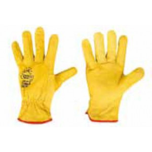 https://www.techni-contact.ovh/ressources/images/produits/merchandising/gants-d-hiver-en-cuir-vachette-2621665-1.jpg - Tailles : 10, 11 - Matière : Cuir