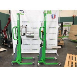 https://www.techni-contact.ovh/ressources/images/produits/merchandising/gerbeur-electrique-pour-levage-bobine-80-600-kg-18539124-1.jpg - Chariot avec outils de préhension sur mesure